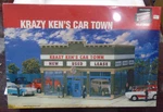Walther Krazy Ken Car Town Dealership Kit 0/027 Factory Sealed 933-3312. Fixed Price $29.99.