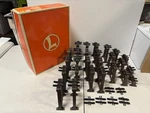 Lionel 6-12754 & O27 Graduated Trestle 26 Set Box (nib/opened). Fixed Price $59.99.