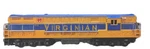 Vtg Lionel Postwar 2331 Virginian Fm Diesel Train Master Blue & Yellow Works. Fixed Price $335.00.