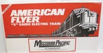 American Flyer 6-49601 Missouri Pacific PA-1 Passenger Set Mt/box. Fixed Price $315.99.