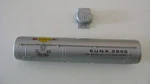Lionel 2855 Silver Tank Car Cylinder W/top & Wires Decals Restored. Fixed Price $39.95.