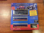 Eztec Battery Operated Train Set North Polar Express 29 Piece. Fixed Price $21.08.