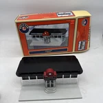 Lionel 6-24176 Chrome Irene's Diner Building Layout Train. Fixed Price $62.95.