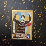 Lionel Messi - Panini Fifa 365 2016 #3 Blue Back. Fixed Price $5.82.