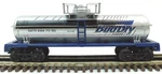 Used K-line K-6354 Anheuser-busch 'bud Dry' Tank Car W/box. Fixed Price $31.49.