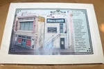 Downtown Deco DD1005 Photo Shop & Chop Suey Building Kit Jb. Fixed Price $59.99.