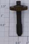Lionel Z-16X Right Hand Upper Shaft Gear Assembly. Fixed Price $5.00.