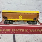 K-line Canada Railway Classic Hopper K-624801. Fixed Price $25.00.