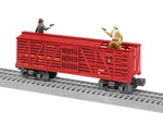 LIONEL6-82447 Western & Atlantic Sheriff Outlaw Car Gauge *brand New*. Fixed Price $79.99.