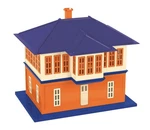 + Lionel Mth Standard Tinplate Lines No. 437 Switch Tower Nib 11-90122. Fixed Price $325.00.