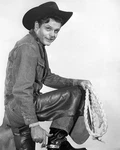 Jack Lord - Stoney Burke 8 1/2 X 11. Fixed Price $7.50.