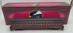 Mth 20-62004 Scale Pennsylvania 64' Woodsided Coach Car #463 (2-RAIL) Ln/box. Fixed Price $86.69.