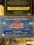 Atlas 2-RAIL New Haven NE-6 Caboose #C-671 Lionel Mth. Fixed Price $98.00.