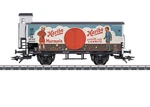 Marklin 48900 Haribo Advertising Freight Car 1ST Series Era 3 Ho Scale. Fixed Price $64.00.