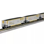 Kato 106-4632 Csx Bethgon Coalporter 8 Car Set Scale. Fixed Price $115.00.