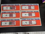 1987 Lionel 6-19903 Gauge Christmas Boxcar Mint Free Shipping. Fixed Price $24.99.