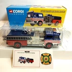 Corgi Classics 52003 Mack Cf Pumper City Of Napa 1/50 Scale Limited Edition. Fixed Price $30.90.