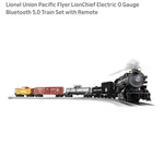 Lionel Union Pacific Flyer Lionchief Electric Gauge Bluetooth 5.0 With Remote. Fixed Price $325.00.
