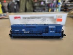 Conrail Atlas Scale Locomotive 6921 Emd SD9 #4530 Read. Fixed Price $100.00.