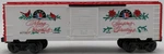 Lionel 6-19918 Gauge 1992 Christmas Boxcar Ex. Fixed Price $20.43.