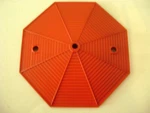 Lionel 30-6 Water Tank Roof -red. Fixed Price $21.95.