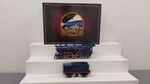 Mth 10-1318-1 Std. Gauge Tinplate #1134 Dorfan Steam Locomotive & Tender W/PS2. Fixed Price $999.99.