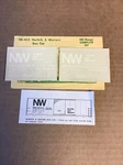 Champ Decals Ho Scale HB-404:NORFOLK & Western Nw Boxcar For Flour Loading Only. Fixed Price $8.00.