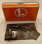Lionel O27 1024R Manual Right Hand Switch 6-65022 Original Box. Fixed Price $9.99.