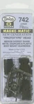 Kadee #742 (o Scale) New Generation Type Coupler -- Pair. Fixed Price $10.70.