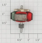 Lionel 8040-128 Motor Armature (6). Fixed Price $42.00.