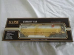 K-636101 K-line Timken Classic Tank Car #1 Die Cast Chassis. Fixed Price $64.90.