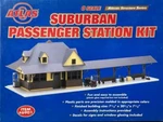 Atlas #6901 Passenger Station Kit. Fixed Price $96.95.