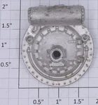 Lionel 2065-13 Boiler Front Casting. Fixed Price $6.00.