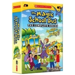 The Magic School Bus: Complete Series Collection 1-8 (dvd 8-DISC Box Set). Fixed Price $24.89.