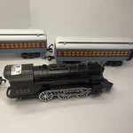 Lionel The Polar Express 711795 Gauge Battery Powered Train Set No Track. Fixed Price $42.50.
