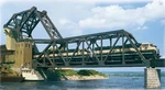 Walthers Cornerstone 933-3070 Ho Scale Operating Single-track Bascule Bridge. Fixed Price $109.99.