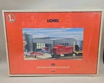 Lionel #6-12951 Airplane Hangar Building Kit 837K, Nib Seal, Has Tear. Fixed Price $16.99.