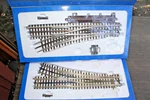 Atlas 3-RAIL #6072 & 6073 O-72 Electric Remote Left Right Switches. Fixed Price $124.99.