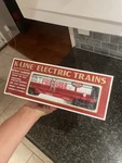 K-line Primrose Oil Tank Car K-6356 Dallas Tx P.r.m.x. 999H Mib O-gauge. Fixed Price $28.00.
