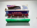 Lionel #6-2156 Scale Illuminated Freight Station Platform Untested 1970 Boxed. Fixed Price $15.00.