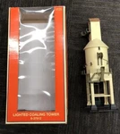 Lionel 6-37912 Lighted Coaling Tower Box. Fixed Price $179.95.