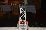 Lionel Rotary Beacon 6-12831 Needs Maint Orig Box Instructions. Fixed Price $10.00.