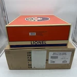 Lionel Atsf "passenger Line" Refrigerator Car 5-PACK / Item 6-17741 Complete!. Fixed Price $325.00.