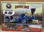 Lionel Train Set Great Western Lincoln Log 6-30106 New Box. Fixed Price $399.99.