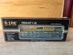 K-line K641-7501 Kennecott Copper Gondola W Crates Exc Box. Fixed Price $29.99.