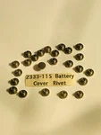 Lionel 2333-115 Rivet For Battery Cover Shoulder (24). Fixed Price $9.95.