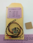 Vintage Train Flasher Circuit Compatible With Lionel Led Light 05. Fixed Price $17.89.