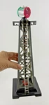 Vintage K-line K132 Model Revolving Beacon Tower & 27 Gauge Compatibility. Fixed Price $24.99.