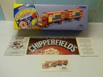 Corgi Classics 1/50 Aec Cage Truck & Trailer L/e Chipperfields Circus 97889. Fixed Price $37.38.