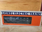 Lionel 6-19804 Wabash Operating 2-BAY Hopper New Box. Fixed Price $24.99.